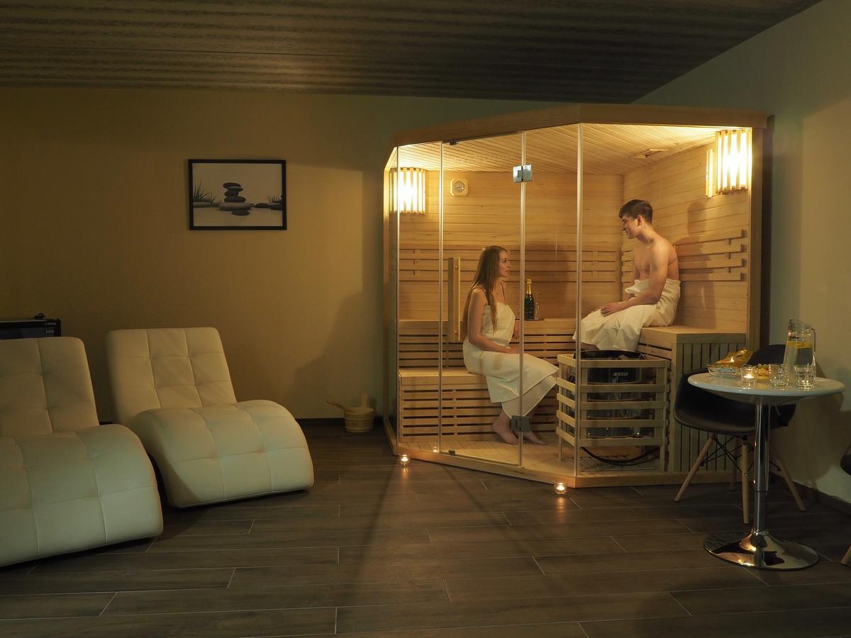 קולאן Pension Inspirace A Wellness Self Check-In מראה חיצוני תמונה